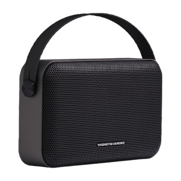 PARLANTE THONET & VANDER ZIEGEL 30W BLUETOOTH HK096-03651 NEGRO