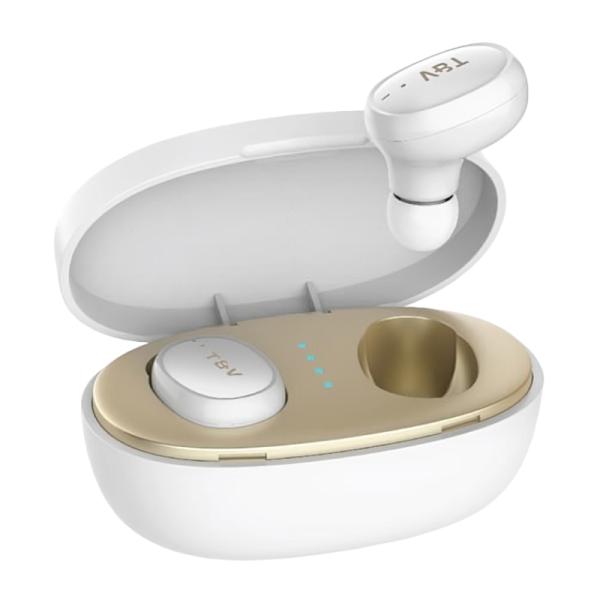 AUDIFONO THONET & VANDER BOHNE INALÁMBRICO BLUETOOTH HK096-03642 BLANCO