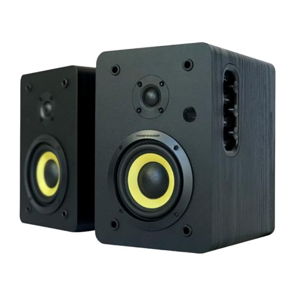 PARLANTE THONET & VANDER VERTRAG BT HOME CINEMA GEN 1 46W BLUETOOTH / RCA HK096-03569 NEGRO
