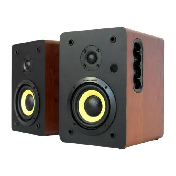 PARLANTE THONET & VANDER VERTRAG BT HOME CINEMA GEN 1 46W BLUETOOTH HK096-03623 MADERA