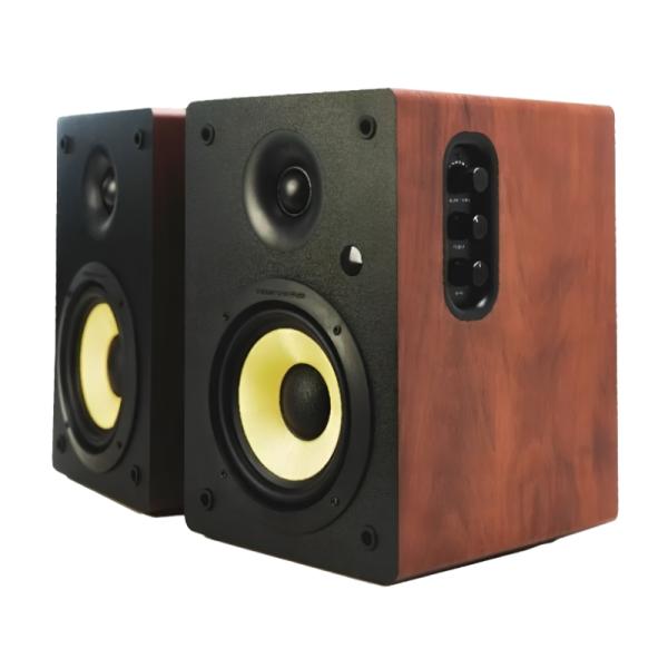 PARLANTE THONET & VANDER KURBIS CINEMA 72W BLUETOOTH HK096-03632 MADERA