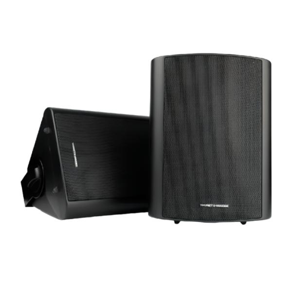 PARLANTE THONET & VANDER FLECK 9 2 GEN BLUETOOTH PARA EXTERIORES HK096-03553 NEGRO