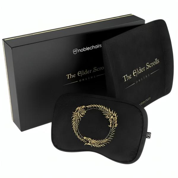 JUEGO DE ALMOHADAS NOBLECHAIRS  EDICI&Oacute;N THE ELDER SCROLLS NBL-SP-PST-013