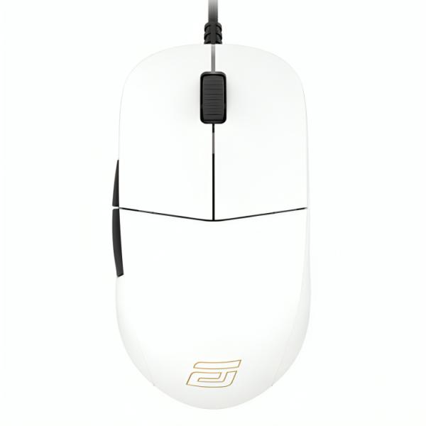 MOUSE GAMING RGB ENDGAME GEAR XM1 ALÁMBRICO 19000 DPI PGW-EG-MOU-007 BLANCO