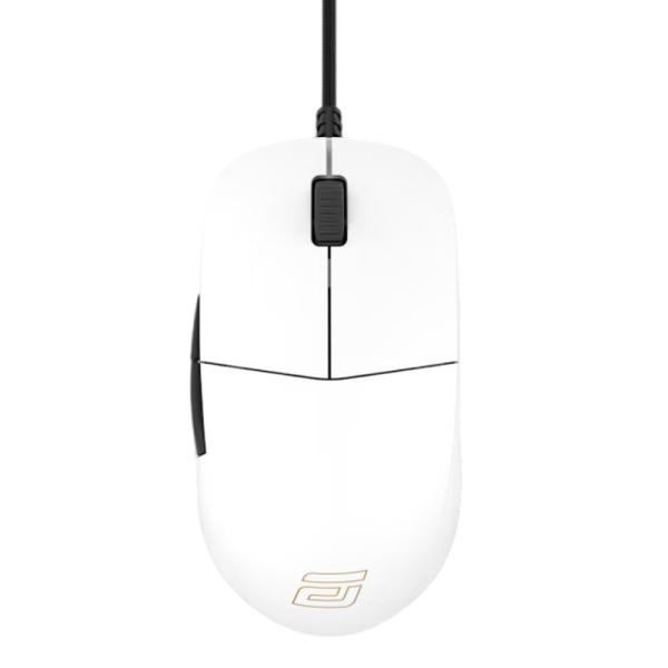 MOUSE GAMING ENDGAME GEAR XM1R ALAMBRICO USB 19000 CPI PGW-EG-MOU-012 BLANCO