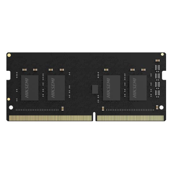 MEMORIA RAM LAPTOP 16GB HIKSEMI HSC416S32Z1 16G DDR4 3200MHZ CL22 1.2V NEGRO
