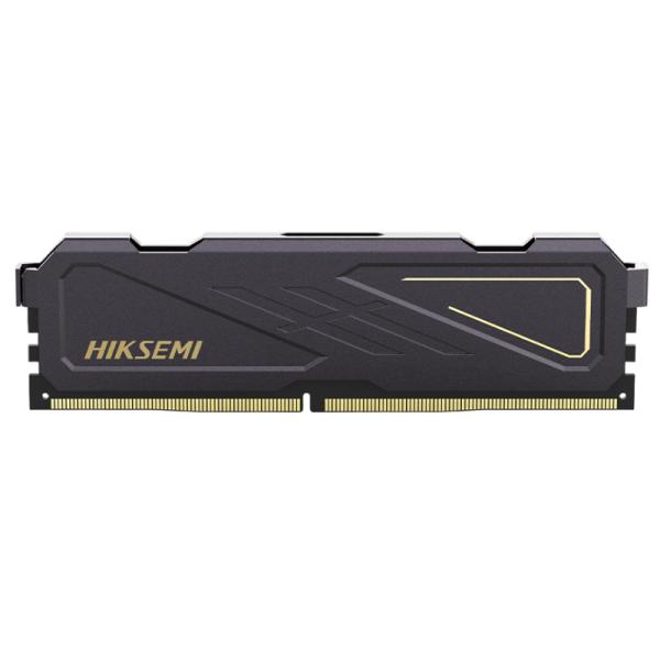 MEMORIA RAM PC 8GB HIKSEMI ARMOR DDR4 3200MHZ 1.2V HSC408U32Z2 8G NEGRO