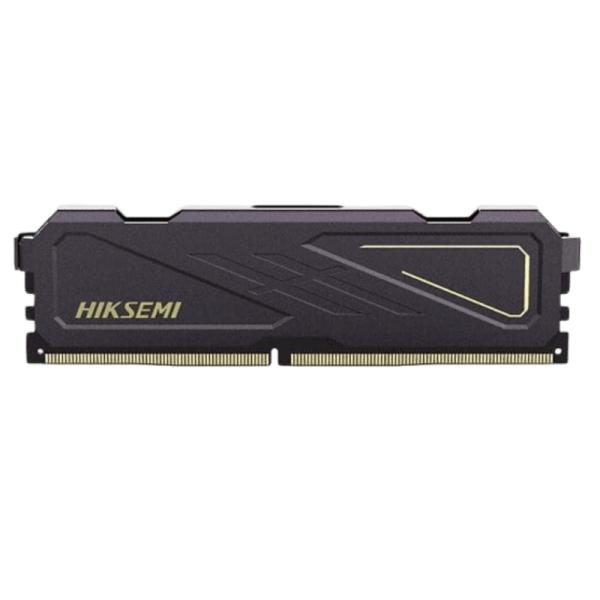 MEMORIA RAM PC HIKSEMI HSC416U32Z2 16GB DDR4 3200MHZ UDIMM NEGRO
