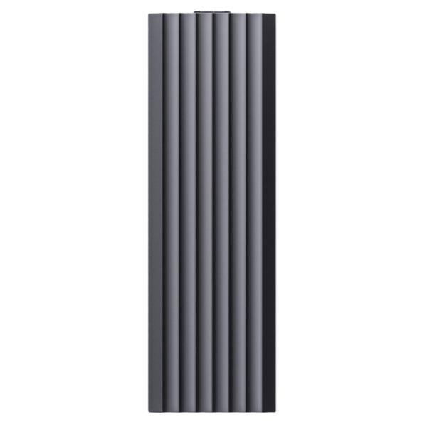ENCAPSULADOR USB 3.2 GEN2 TIPO C HIKSEMI HS-HUB-MDC1 M.2 NVMe GRIS