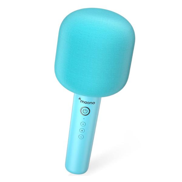 MICRÓFONO MAONO MKP100 INALÁMBRICO DE MANO PARA SMARTPHONE MKP100-A AZUL