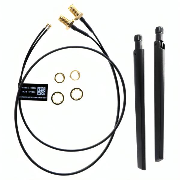 REPUESTO DE ANTENA WLAN 6DBI PARA Dell XPS 8960 ALIENWARE AURORA R15 0FV8D6