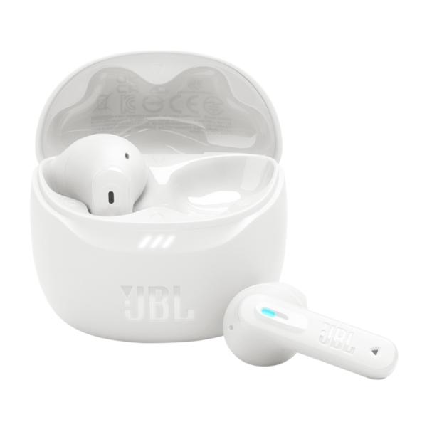 AUDIFONO JBL TUNE FLEX 2 INAL&Aacute;MBRICO BLUETOOTH JBLTFLEX2GWHTAM BLANCO