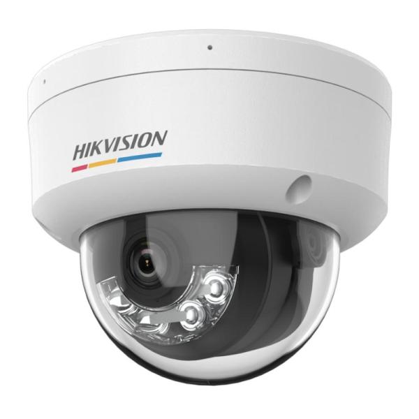 CAMARA DOMO HIKVISION DS-2CD1127G2H-LIU(2.8mm)(O-STD) (E) SMART HYBRID LIGHT IP67 IK08 2 MP H.265+ COLORVU LENTE FOCAL 30M IR 311325108
