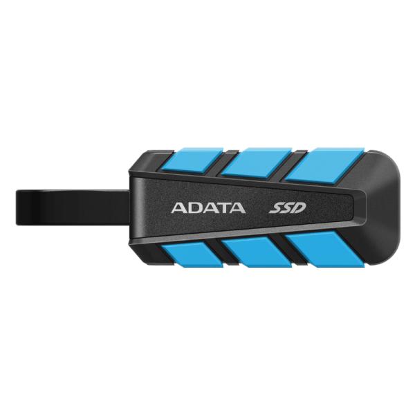 HD SOLIDO EXTERNO 1TB ADATA SC740 USB 3.2 GEN 2 TIPO C 1050 MB/S 1000 MB/S SC740-1000G-CBU
