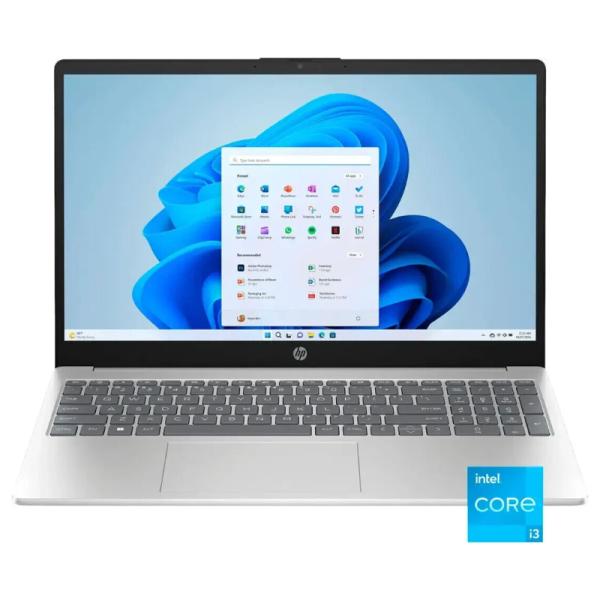 LAPTOP HP 15-FD0023DX 15.6" I3-1215U 8GB 256GB SSD TOUCH WIN 11 INGL&Eacute;S A9HM6UA#ABA