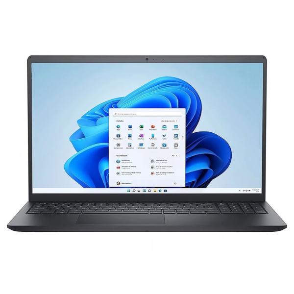 LAPTOP DELL INSPIRON I3535-A766BK-PUS 15.6" RYZEN 5 8GB 512GB SSD WIN 11 INGL&Eacute;S NEGRO
