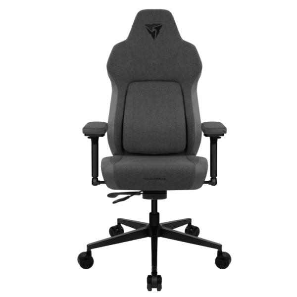 SILLA GAMING ERGONÓMICA THUNDERX3 CORE SMART LOFT AUTOAJUSTABLE TEGC-207010Z.Z1 GRIS OSCURO