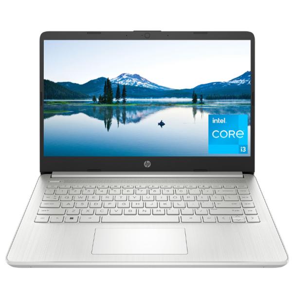 LAPTOP HP 14-DQ5009NR 14" I3-1215U 8GB 256GB SSD WIN 11 HOME INGL&Eacute;S
