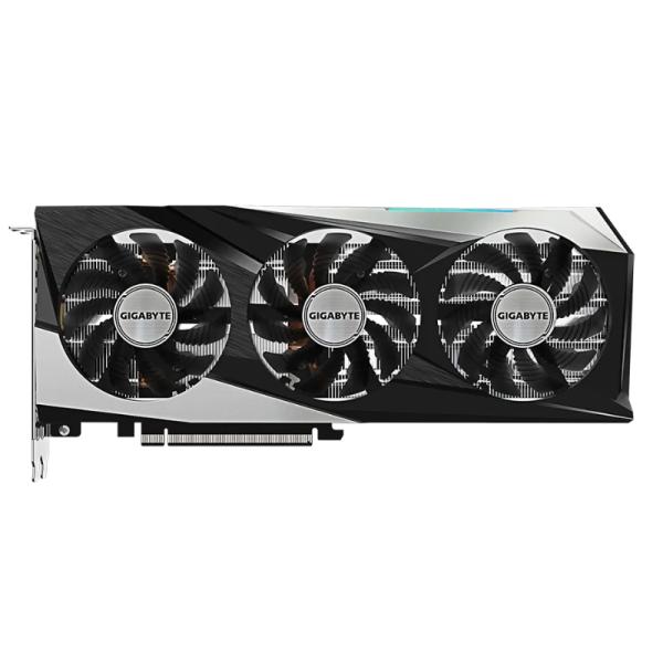 TARJETA DE VIDEO GIGABYTE RADEON RX 7600 GAMING OC 8G GDDR6 2755 MHZ GV-R76GAMING OC-8GD NEGRO