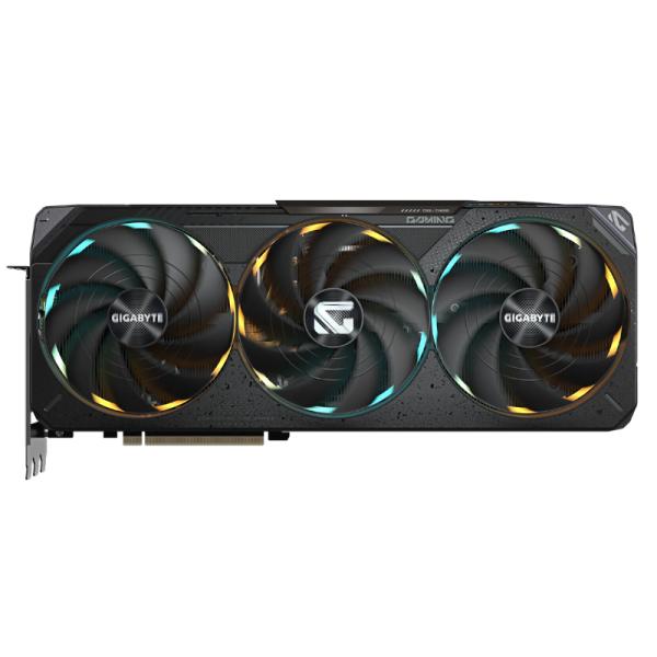 TARJETA DE VIDEO GIGABYTE GEFORCE RTX 5080 WINDFORCE OC SFF 16G 2670 MHZ  GV-N5080WF3OC-16GD NEGRO