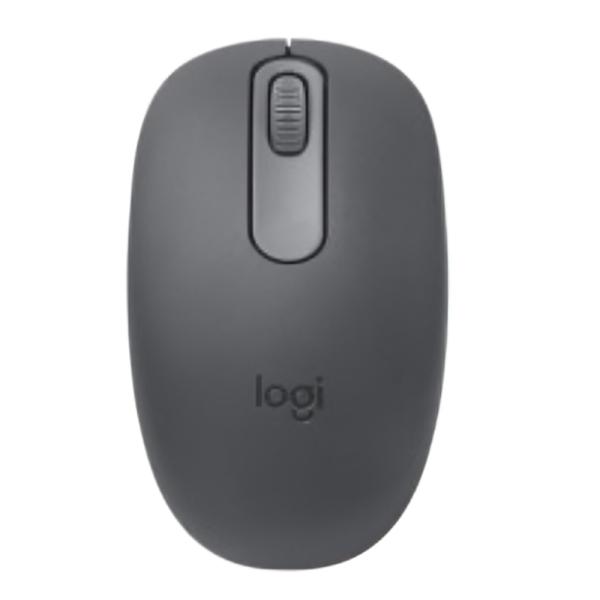 MOUSE LOGITECH M196 INALÁMBRICO BLUETOOTH 1000 DPI 910-007456 NEGRO