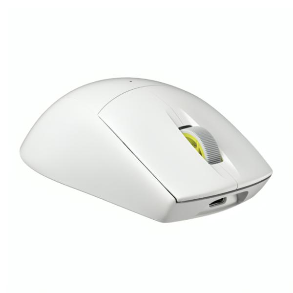 MOUSE GAMING CORSAIR M75 AIR INAL&Aacute;MBRICO BLUETOOTH 26000 DPI CH-931D101-NA BLANCO