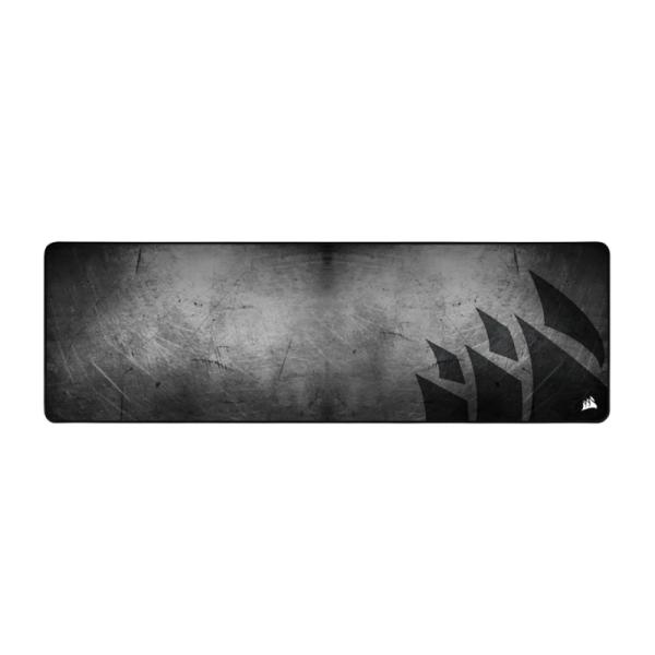 MOUSE PAD GAMING CORSAIR MM300 PRO PREMIUM 93X30CM TELA Y GOMA  CH-9413641-WW NEGRO