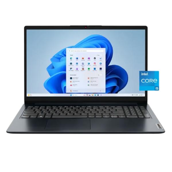 LAPTOP LENOVO IDEAPAD 1 15.6 PULG I5-1335U 8GB 256GB SSD TOUCH WIN INGLÉS 11 83B40006US AZUL