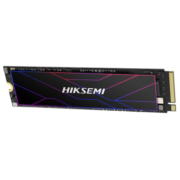 HD INTERNO SOLIDO 1TB HIKSEMI FUTURE LITE M.2 2280 PCIE GEN4 X4 7000MB/S / 6000MB/S HS-SSD-FUTURE LITE 1024G NEGRO