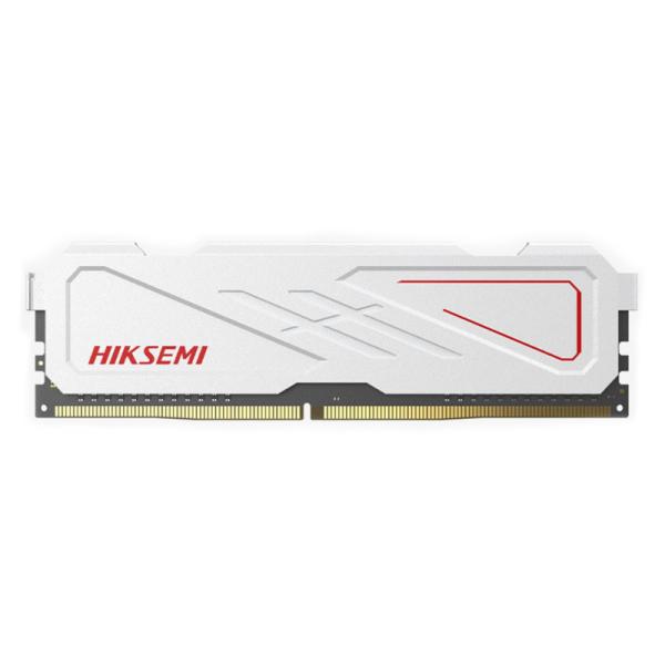 MEMORIA RAM PC 16GB HIKSEMI ARMOR WHITE DDR5 4800 MHZ HSC516U48E2 16G BLANCO