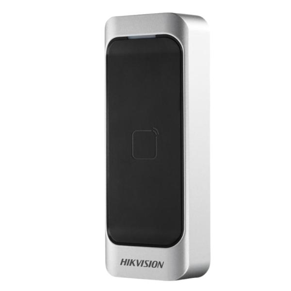 LECTOR DE TARJETAS HIKVISION DS-K1107AM(O-STD) (E) 13.56 MHZ RS-485 / WIEGAND / OSDP 302918662