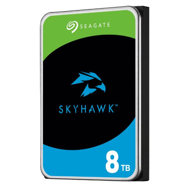 HD INTERNO 8TB SEAGATE ST8000VX009 3.5'' SATA III 5400 RPM / OPTIMIZADO PARA VIDEOVIGILANCIA 303801353