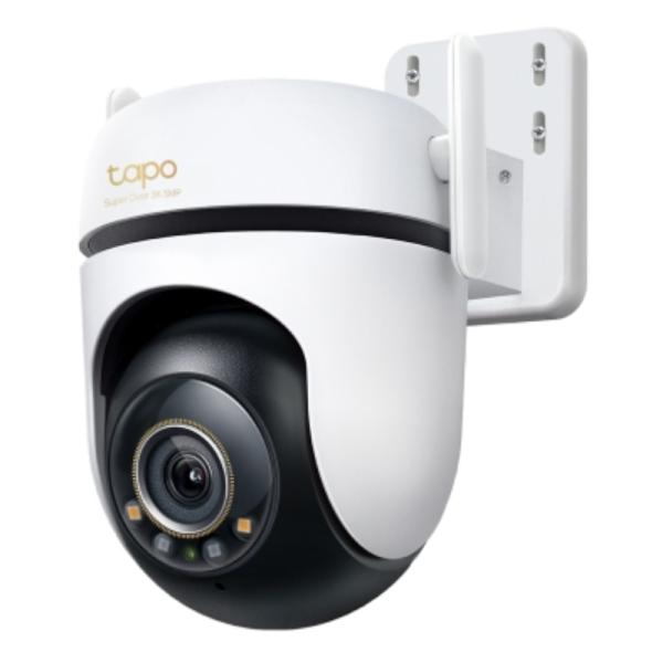 CAMARA PAN/TILT TP LINK TAPO C530WS(US) 3K CMOS STARLIGHT 4 MM 30 M AUDIO BIDIRECCIONAL BLANCO