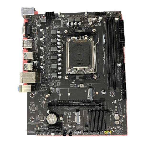 TARJETA MADRE ARKTEK AK-B650M EG AM5 MICRO ATX DDR5 NEGRO