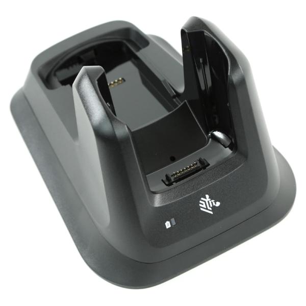 BASE DE CARGA ZEBRA 1 SLOT CONECTIVIDAD USB PARA MC33 / MC3300 CRD-MC33-2SUCHG-01 NEGRO