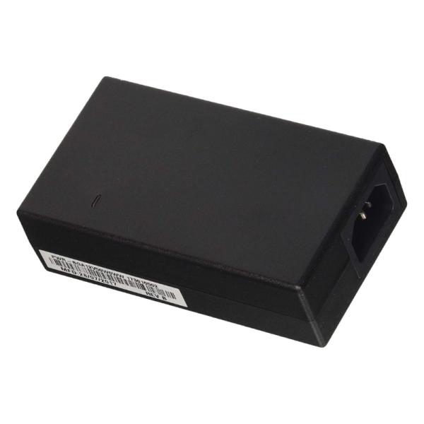 ADAPTADOR DE CORRIENTE BRICK ZEBRA 12V / 4.16A / 50W REQUIERE CABLE CBL-DC-388A1-01 PWR-BGA12V50WOWW NEGRO