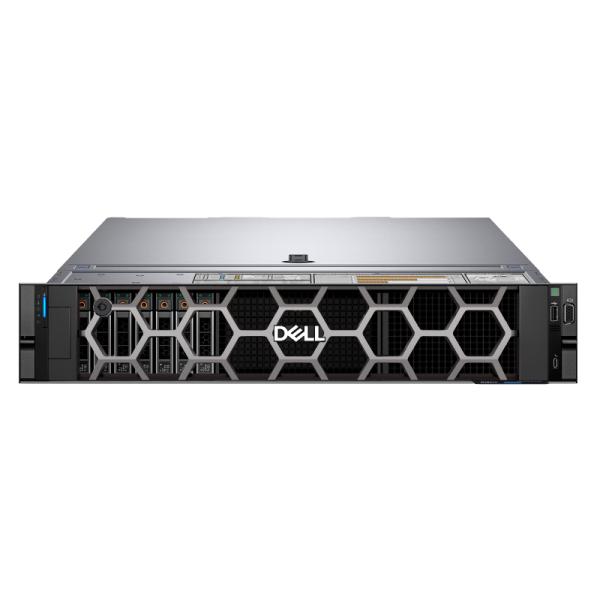 SERVIDOR DELL POWEREDGE R760XS XEON 16GB 2TB HD SATA SIN SISTEMA OPERATIVO R760XS-FY25Q3-4514Y