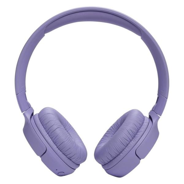 HEADSET JBL TUNE T520  INALÁMBRICO BLUETOOTH 5.3 JBLT520BTPURAM MORADO