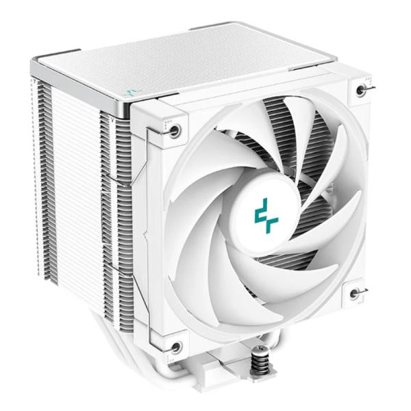 ENFRIAMIENTO DE AIRE DEEPCOOL AK500 WH 120MM R-AK500-WHNNMT-G BLANCO