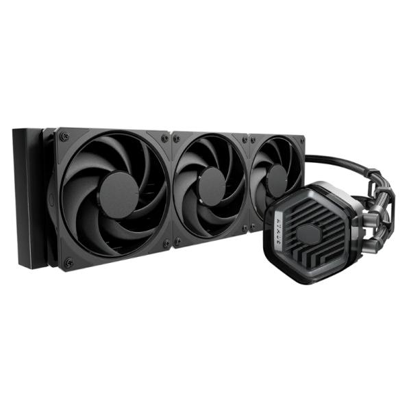 ENFRIAMIENTO LIQUIDO COOLER MASTER 240 ATMOS STEALTH AIO 240 MM MLX-D24M-A24PK-R1