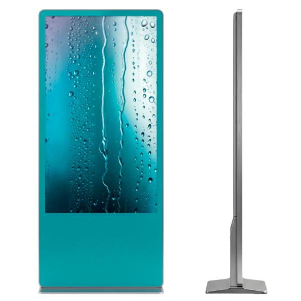 PANTALLA PLANA INTERACTIVA 65'' LE65R12A002C 1920 X 1080 60HZ IPS ANDROID RK3568 ETHERNET/WIFI/BLUETOOTH HDMI/USB