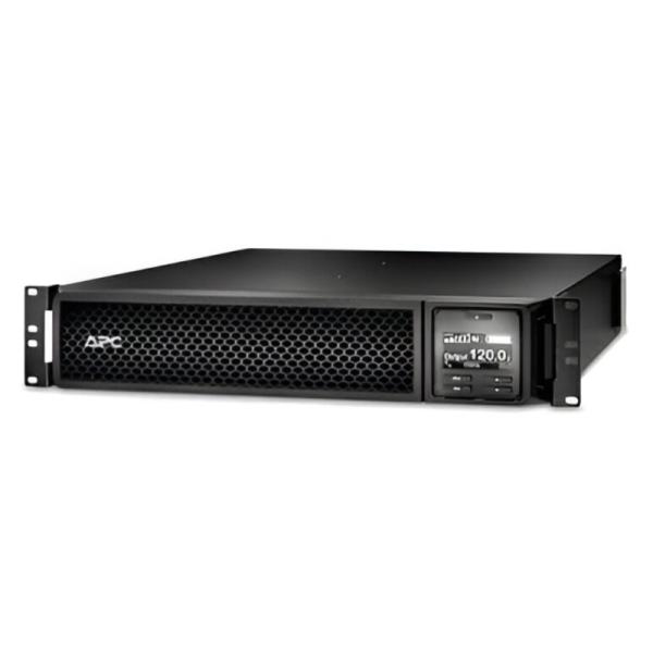 UPS APC SRT3000RMXLA-NC 3000 VA / 2700 W 8 CONEXIONES 120 V CA NEGRO