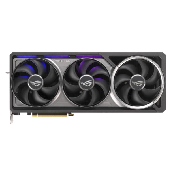 TARJETA DE VIDEO ASUS ROG-ASTRAL-RTX5090-O32G-GAMING GDDR7 2610MHZ 90YV0LW0-M0AA00 NEGRO