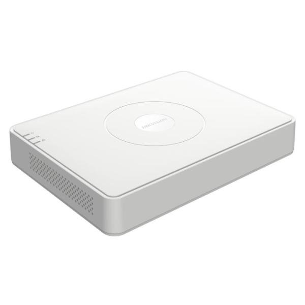 GRABADORA DVR HIKVISION DS-7116HGHI-M1/T 16 CANALES 1080P LITE HASTA 6 TB (1 SATA) H.265 PRO+ BLANCO
