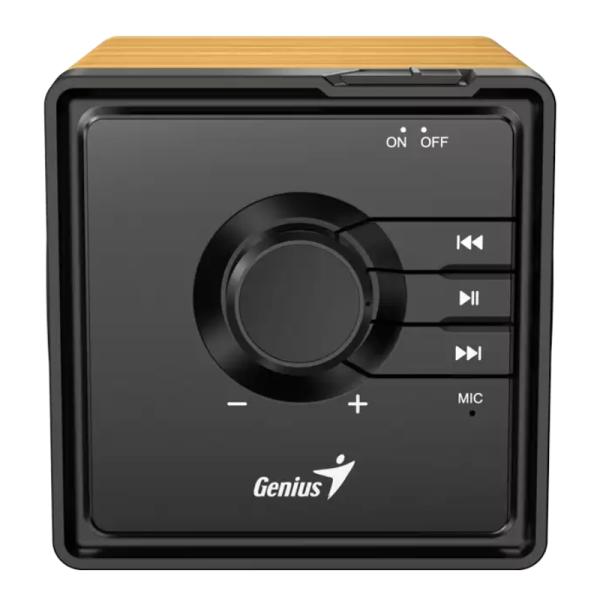 PARLANTE GENIUS SP-916BT 6W BLUETOOTH 5.3 31730057400