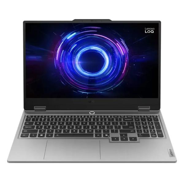 LAPTOP GAMING LENOVO LOQ 15.6 PULG RYZEN 7-250 16GB 1TB RTX 5050/8GB WIN 11 INGLES 83JG000FUS GRIS