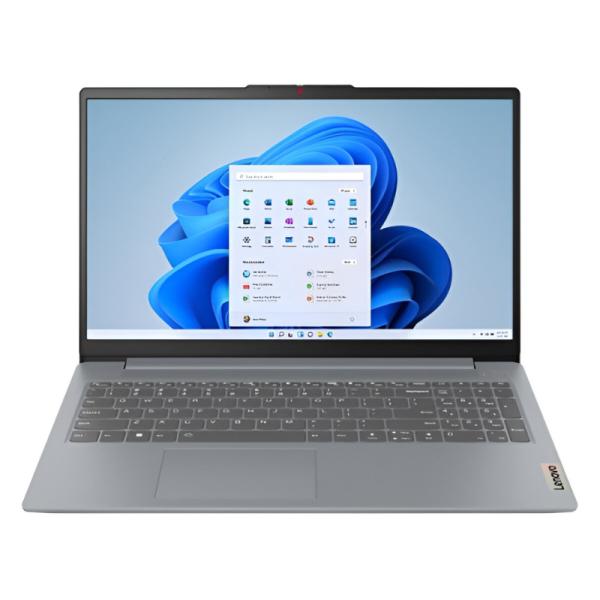 LAPTOP LENOVO IDEAPAD SLIM 3I 15.6 PULG I5-1334U 8GB 512 SSD WIN 11 HOME INGLES 82X700EDUS GRIS
