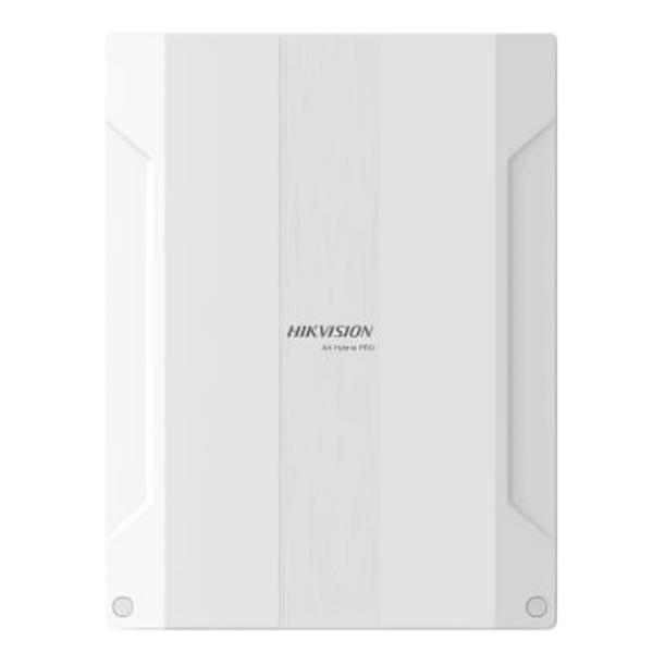 PANEL DE ALARMA INALAMBRICO AX HYBRID PRO HIKVISION  DS-PHA48-EP(B)(O-STD) LAN/GPRS/4G 314300646 BLANCO
