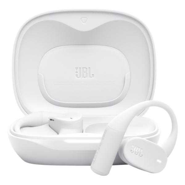 AUDIFONO JBL SENSE LITE INALÁMBRICO BLUETOOTH JBLSENSELITEWHTAM BLANCO