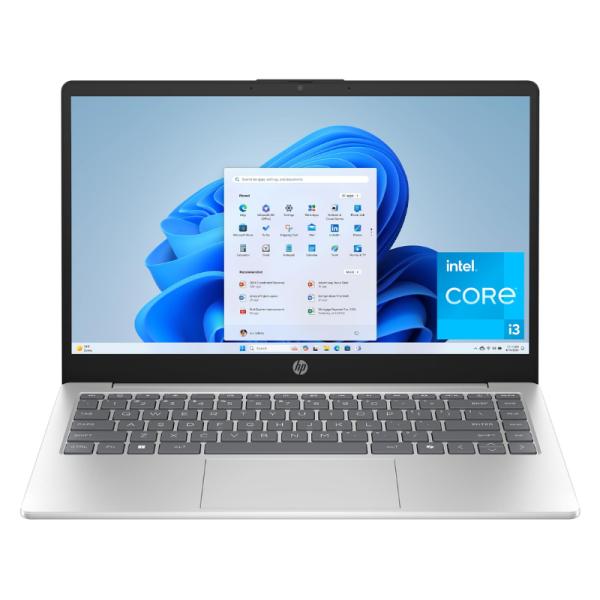 LAPTOP HP-14-EP-0299NR 15.6" I3-N305 8GB 256GB WIN 11 INGL&Eacute;S GRIS